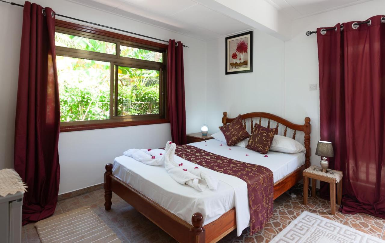 Dream Holiday Self Catering La Digue Zewnętrze zdjęcie